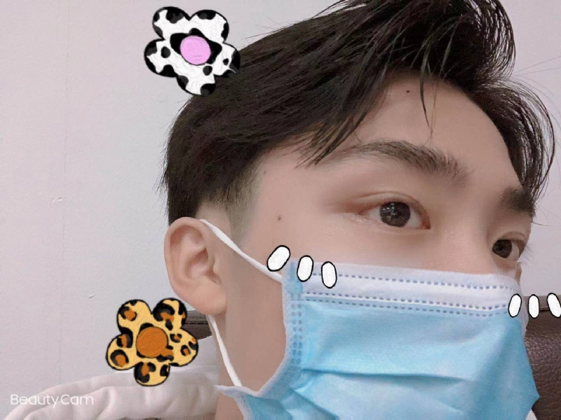 我仨儿要华为荣的第一张照片--贵港相亲服务中心