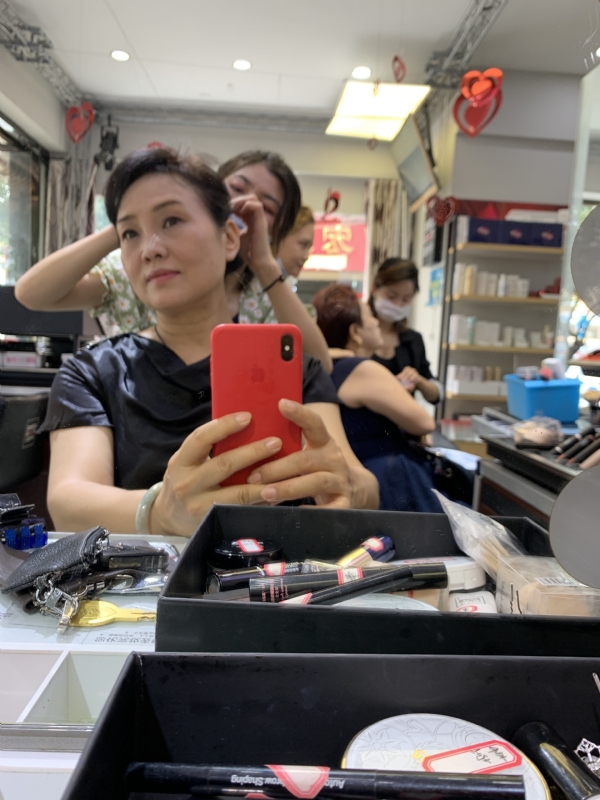 蓦然的第一张照片--贵港相亲服务中心