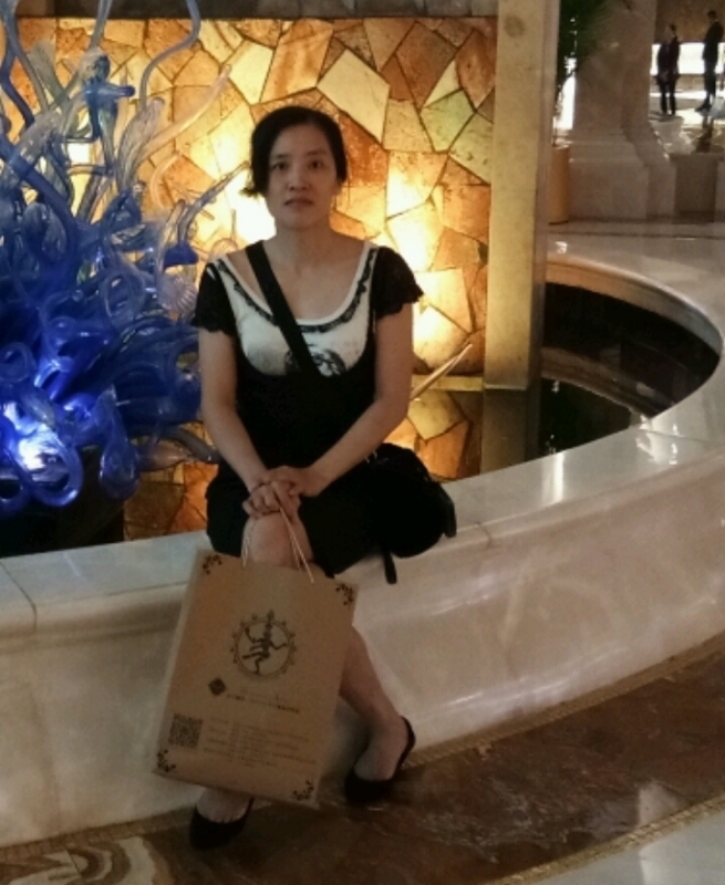 Anna的第一张照片--贵港相亲服务中心