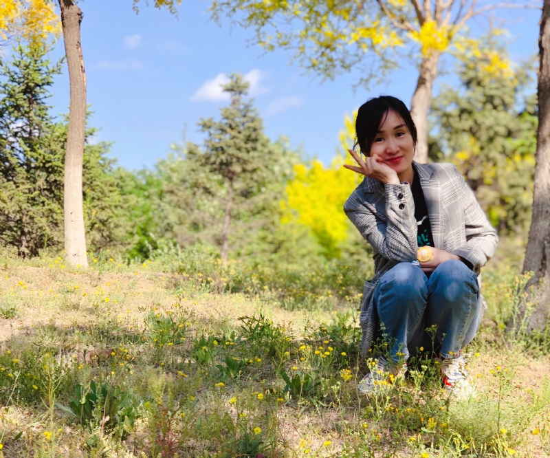 格格的第一张照片--贵港相亲服务中心