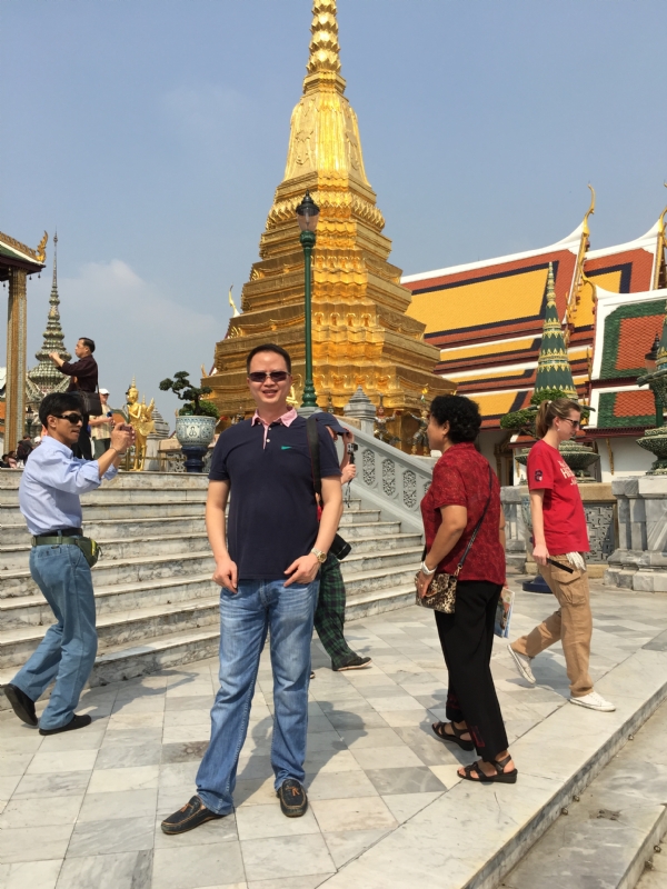 碧海的第一张照片--贵港相亲服务中心