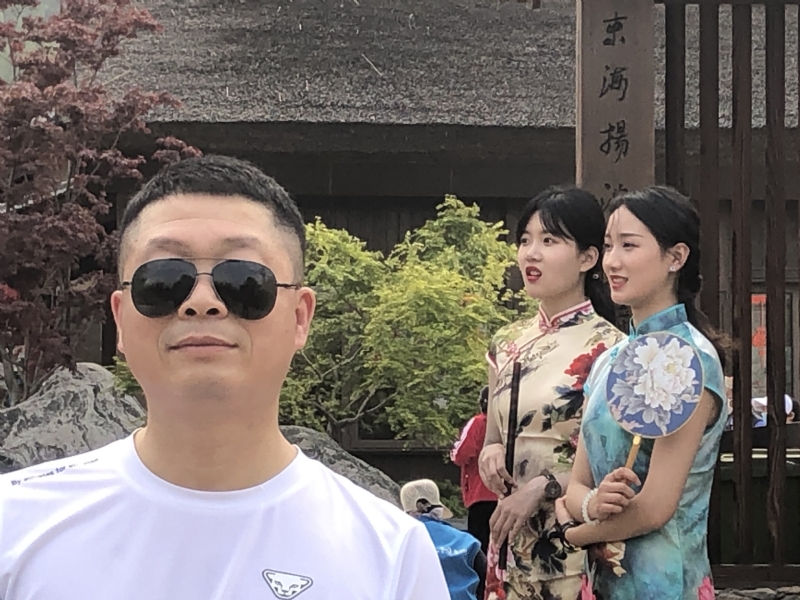 xiongmao的第一张照片--贵港相亲服务中心