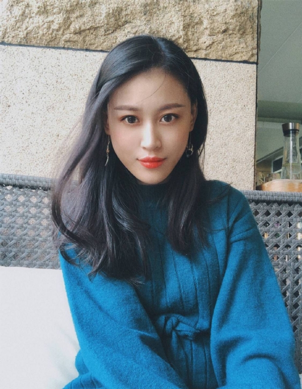 朵朵的第一张照片--贵港相亲服务中心