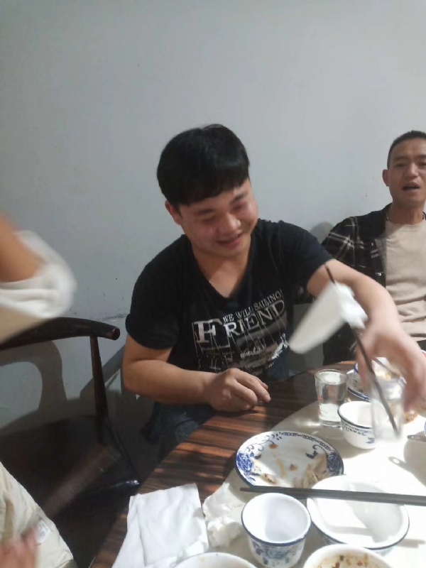 非诚勿扰的第一张照片--贵港相亲服务中心