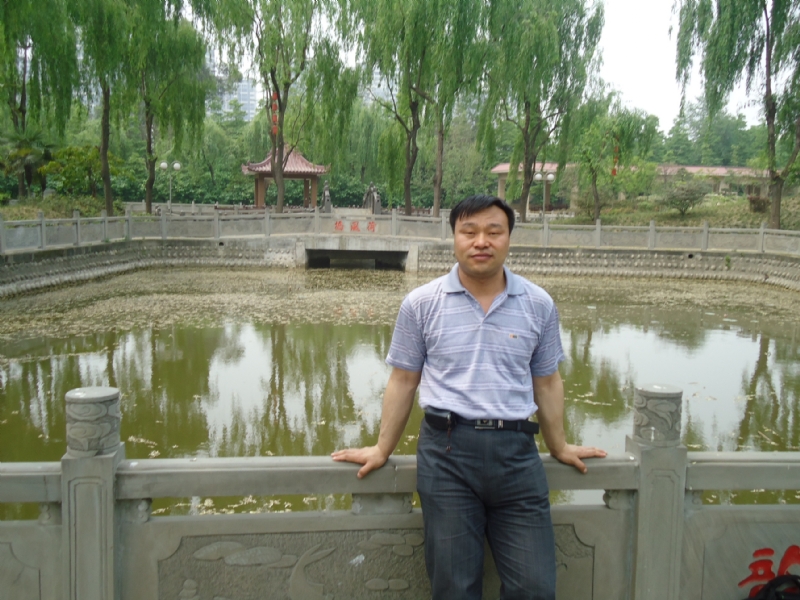 云海的第一张照片--贵港相亲服务中心