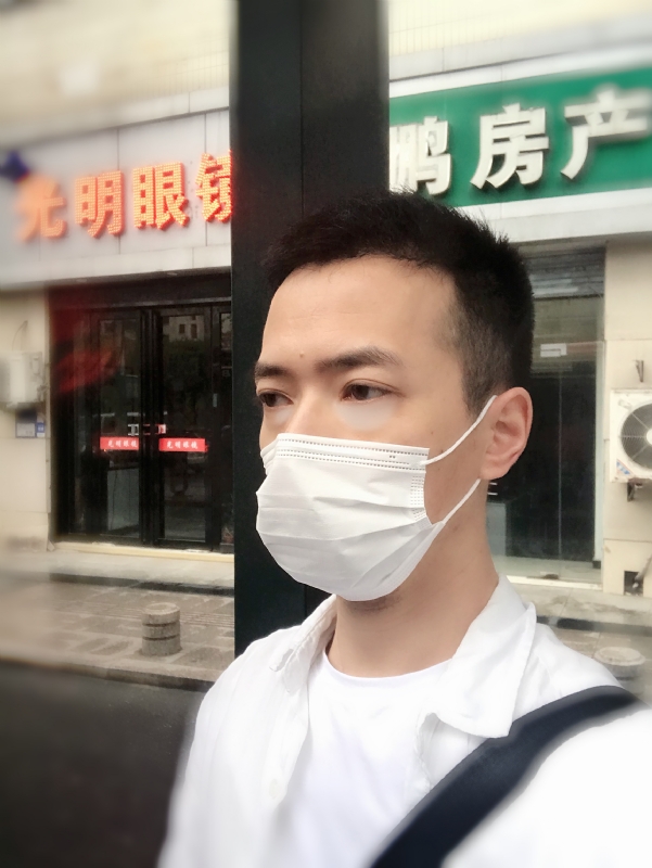 大宝的第一张照片--贵港相亲服务中心