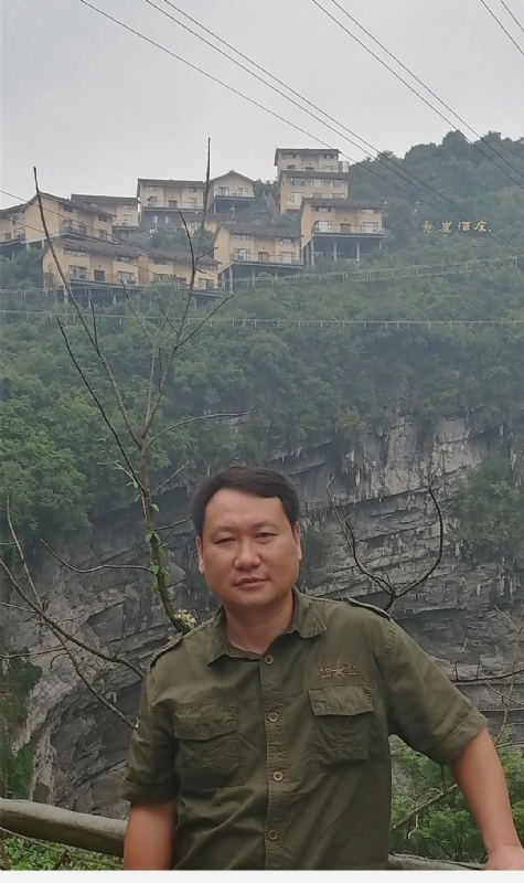 迷彩人生的第一张照片--贵港相亲服务中心