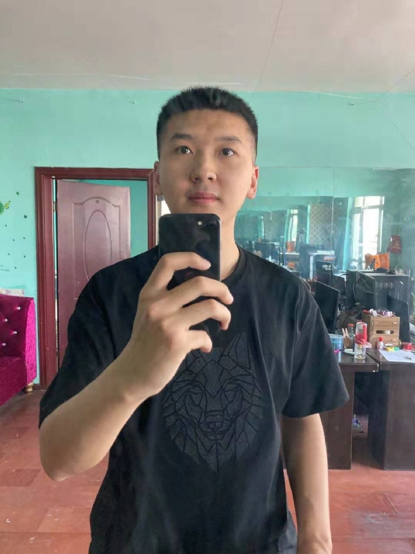 真诚的第一张照片--贵港相亲服务中心