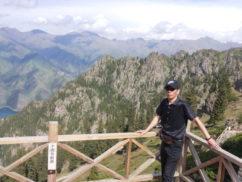 李清的第一张照片--贵港相亲服务中心