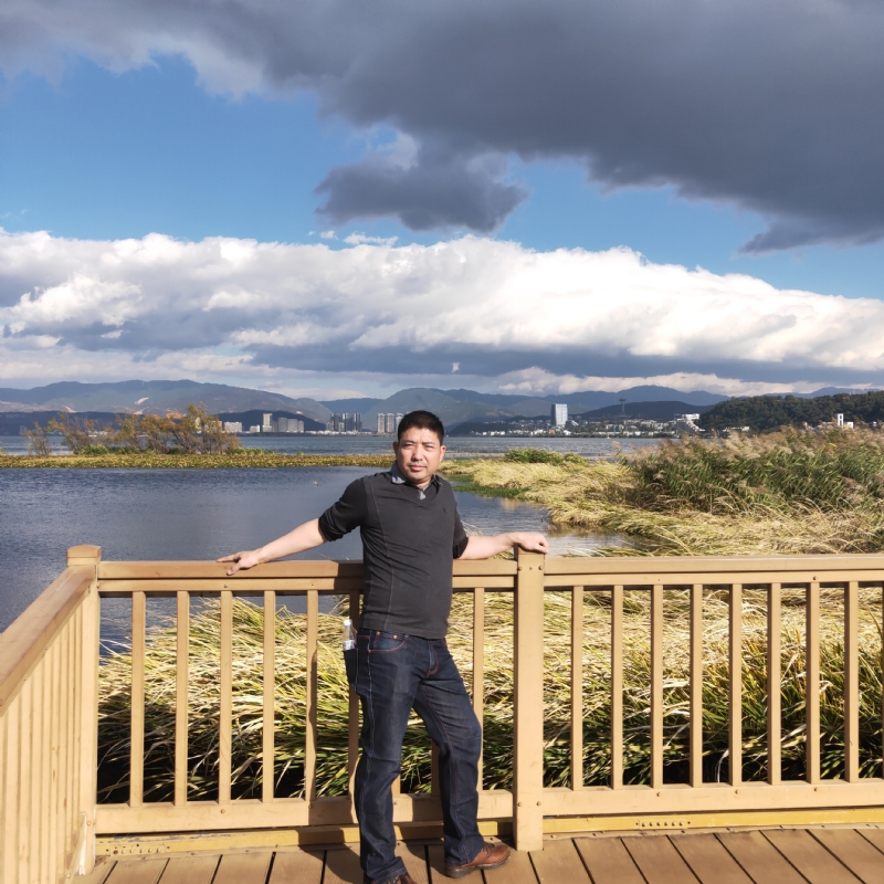 木子杰的第一张照片--贵港相亲服务中心