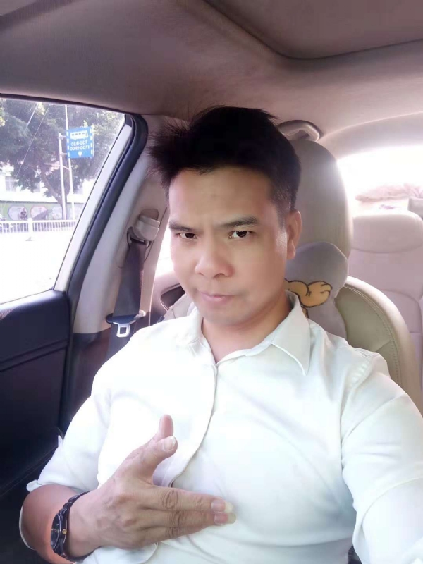 大南瓜的第一张照片--贵港相亲服务中心