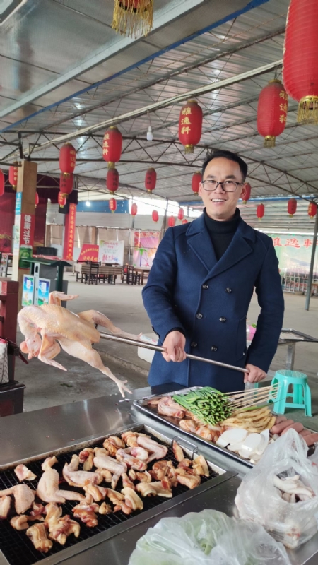 新人波导的第一张照片--贵港相亲服务中心