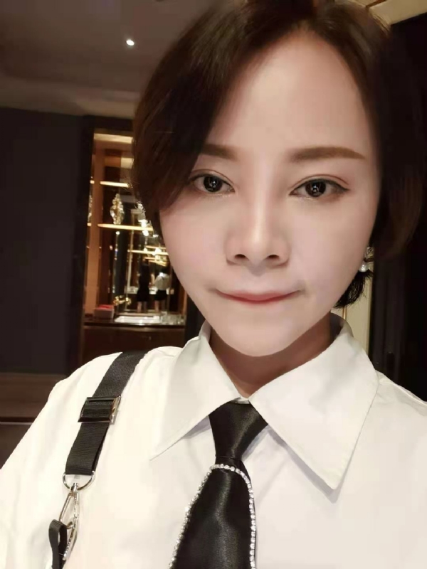 只为一人的第一张照片--贵港相亲服务中心