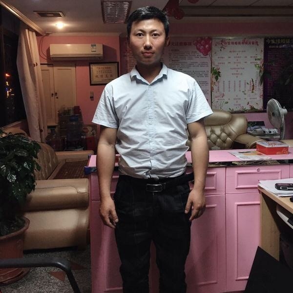 健华的第一张照片--贵港相亲服务中心