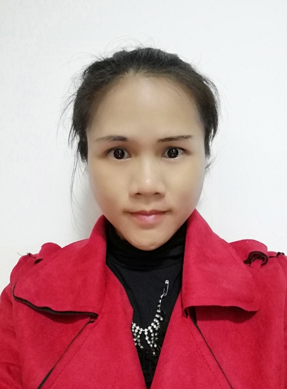 菁菁的第一张照片--贵港相亲服务中心