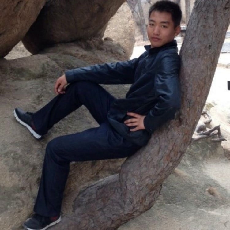 哥不帅但很坏的第一张照片--贵港相亲服务中心