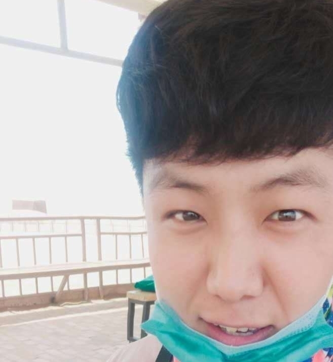 回族小伙的第一张照片--贵港相亲服务中心