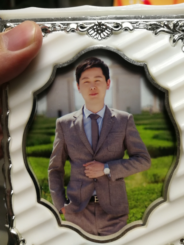 蓝色经典的第一张照片--贵港相亲服务中心