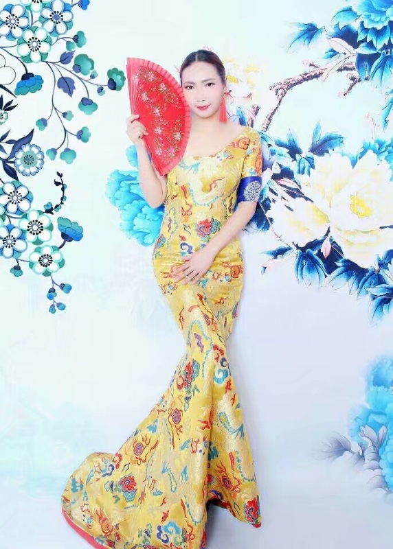 燕子的第一张照片--贵港相亲服务中心