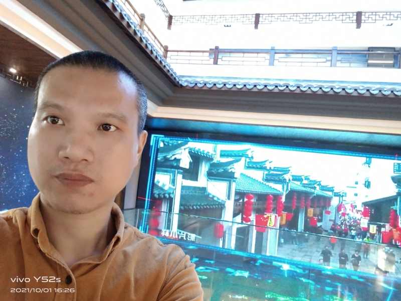 云中漫步的第一张照片--贵港相亲服务中心