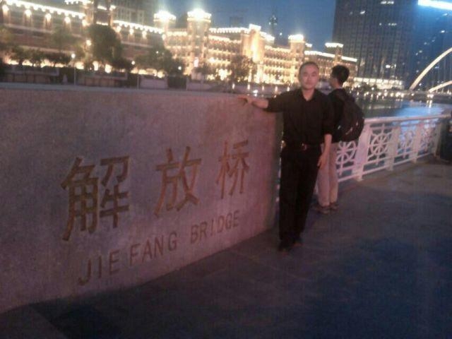 海阔天空的第一张照片--贵港相亲服务中心