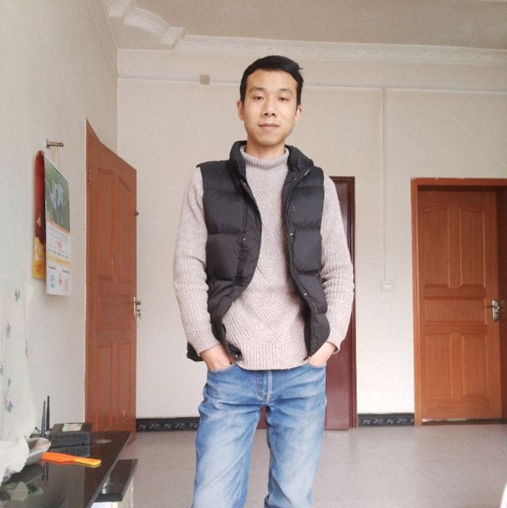 小伙子的第一张照片--贵港相亲服务中心