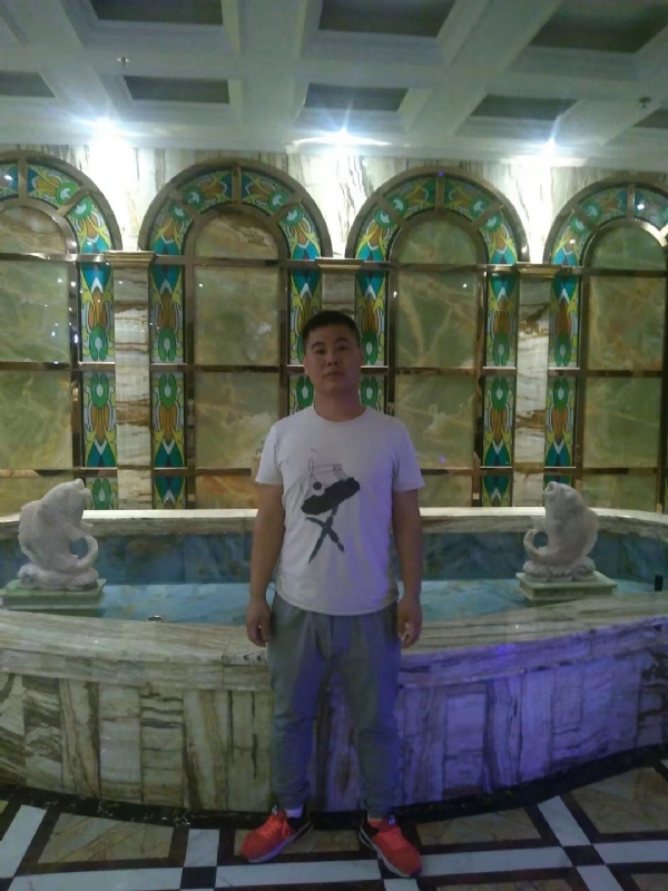 惠宝宝的第一张照片--贵港相亲服务中心