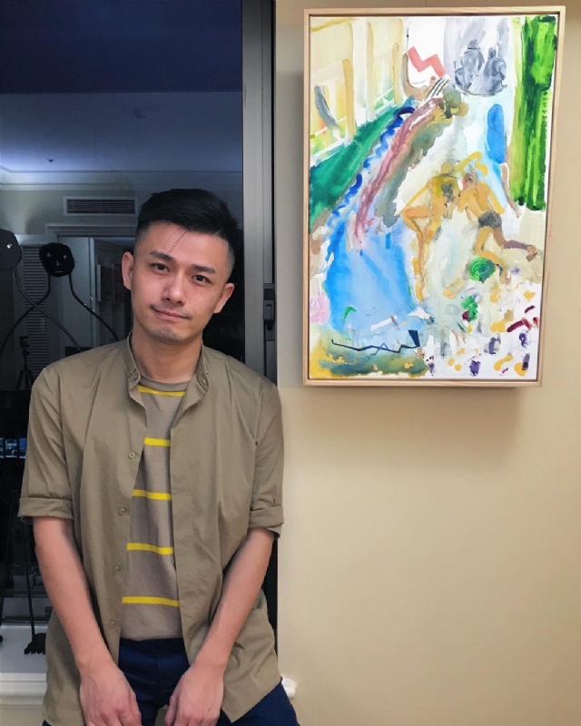 招财猫的第一张照片--贵港相亲服务中心