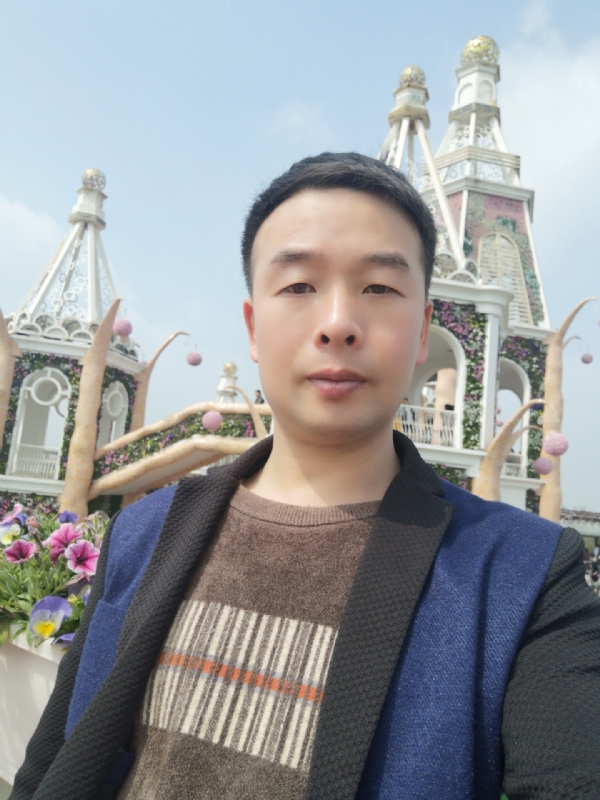 黎明的天空的第一张照片--贵港相亲服务中心