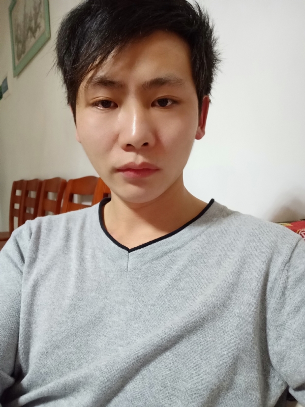 小强的第一张照片--贵港相亲服务中心