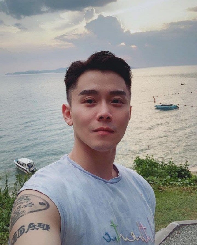 Aaron的第一张照片--贵港相亲服务中心