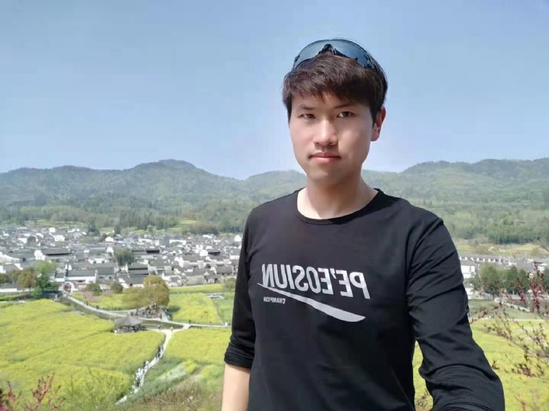 Myzone-峰的第一张照片--贵港相亲服务中心