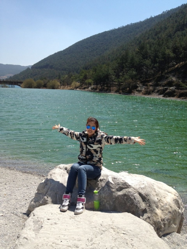 小小的第一张照片--贵港相亲服务中心