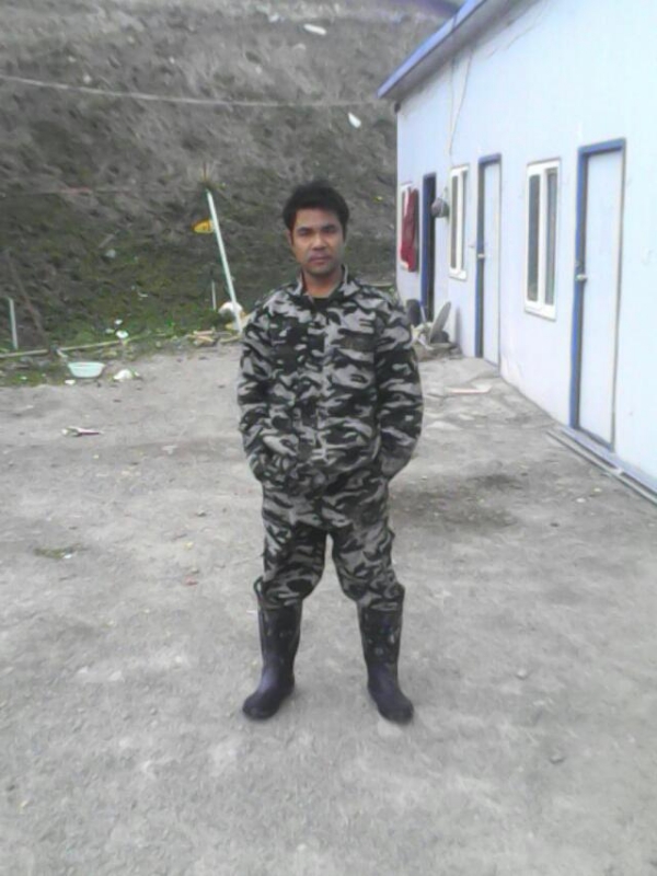 大哥哥的第一张照片--贵港相亲服务中心