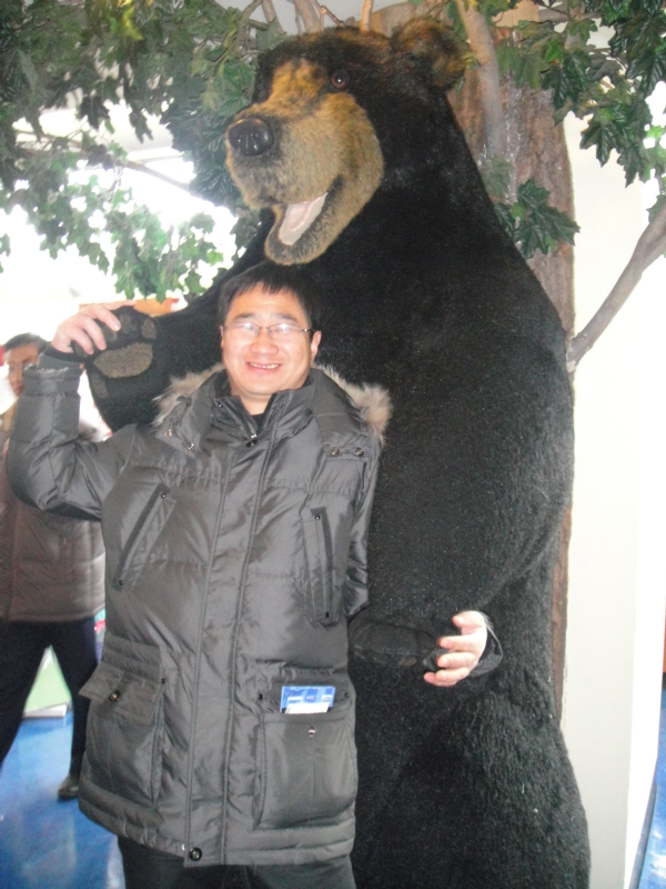 阳光幸福快乐的第二张照片--贵港相亲服务中心