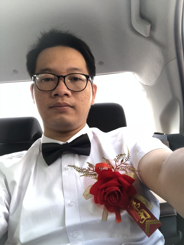 小陈的第一张照片--贵港相亲服务中心