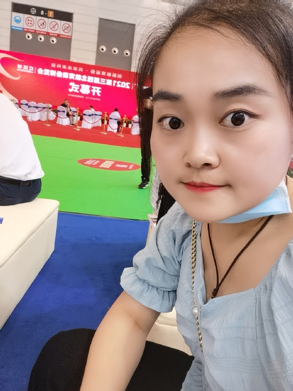 娜娜的第一张照片--贵港相亲服务中心