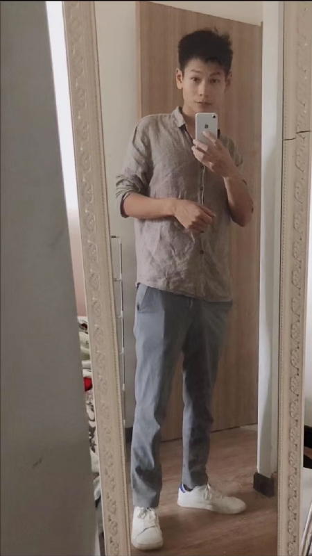 麦先生的第一张照片--贵港相亲服务中心