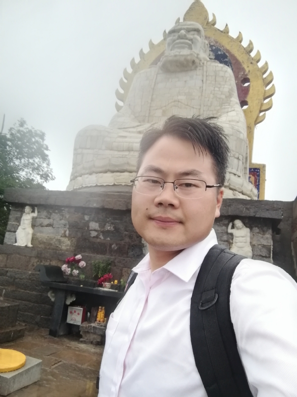 江洋党总顾问的第一张照片--贵港相亲服务中心