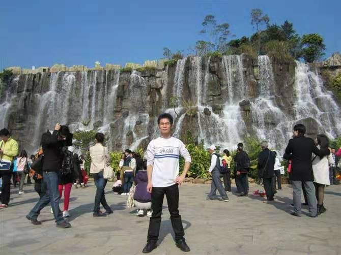 缘分不期而遇的第三张照片--贵港相亲服务中心