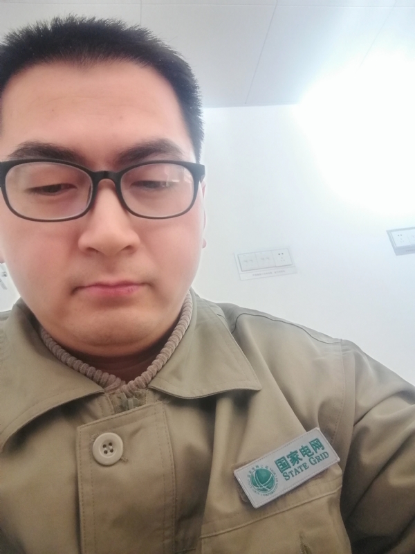 笨笨的小傻瓜的第一张照片--贵港相亲服务中心