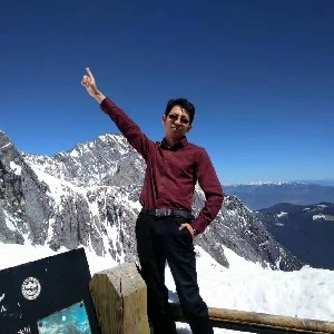 寒江孤影的第一张照片--贵港相亲服务中心