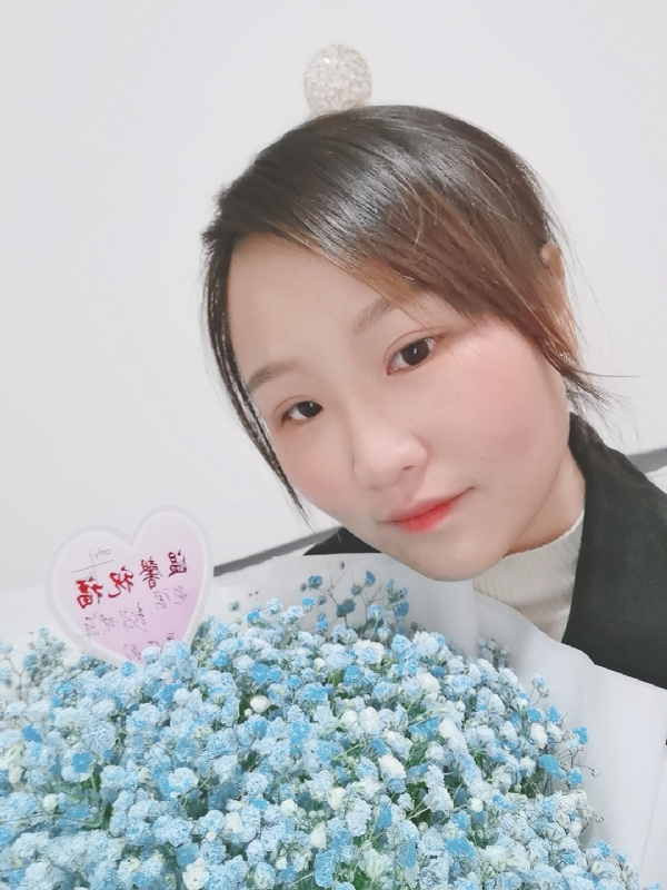 傻丫头的第一张照片--贵港相亲服务中心