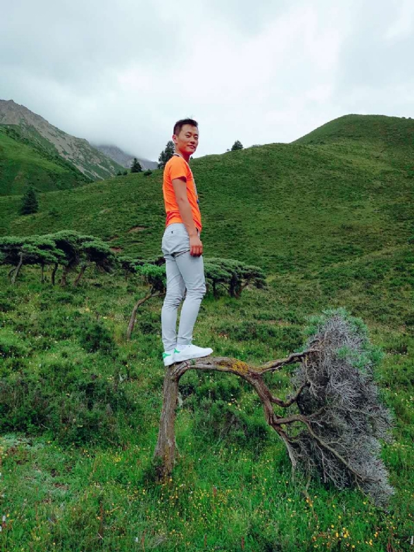 在县城出差的第二张照片--贵港相亲服务中心