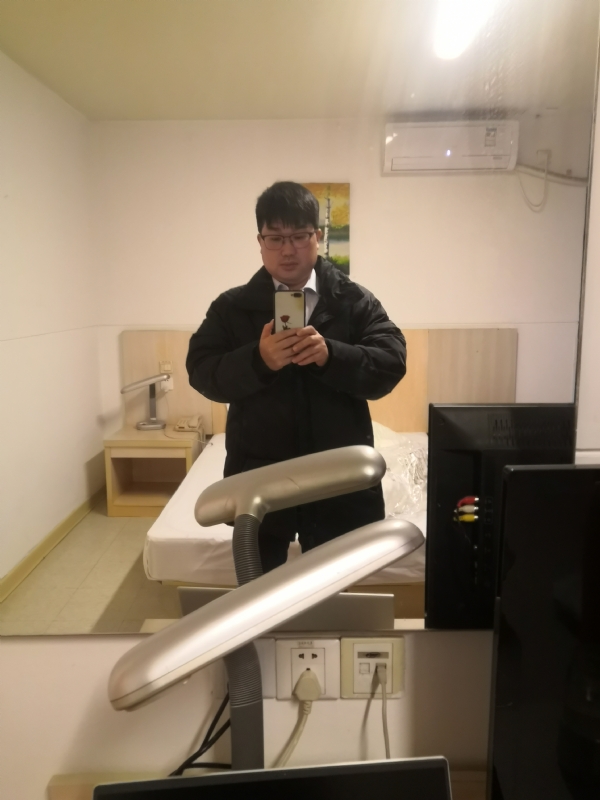 胡先生的第一张照片--贵港相亲服务中心