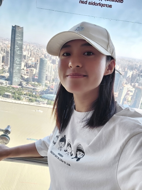 阿圆的第一张照片--贵港相亲服务中心