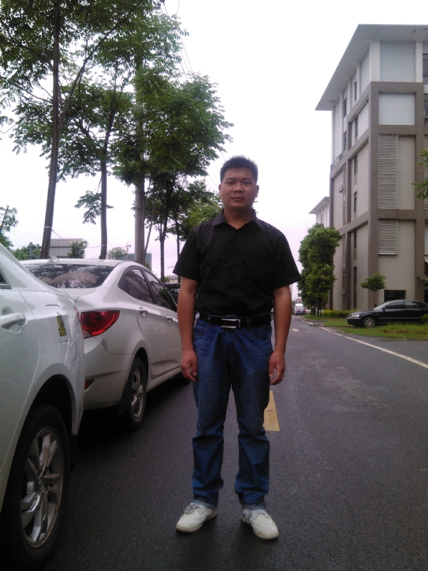 阿周的第一张照片--贵港相亲服务中心