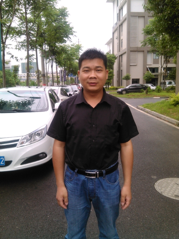 阿周的第二张照片--贵港相亲服务中心