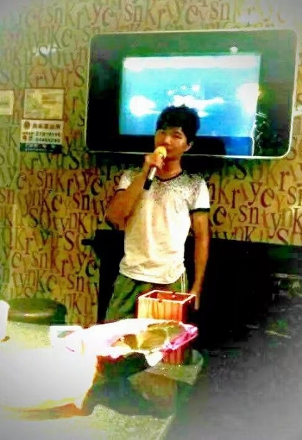 单身青年的第一张照片--贵港相亲服务中心