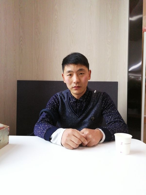 康康的第一张照片--贵港相亲服务中心